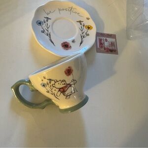Winnie the Pooh Tea cup and Saucer